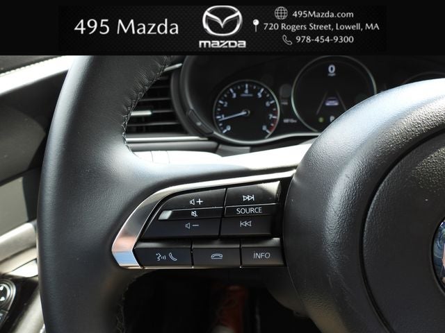 2025 Mazda Mazda CX-30 2.5 S Select Sport