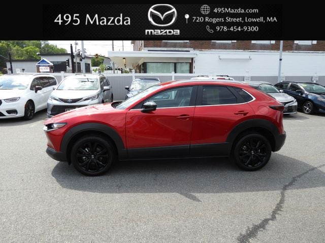 2025 Mazda Mazda CX-30 2.5 S Select Sport