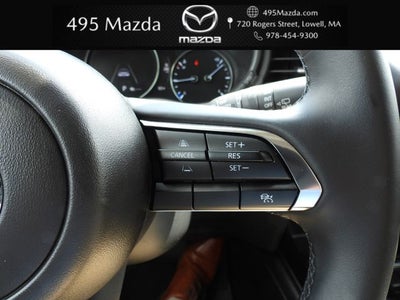 2025 Mazda Mazda CX-30 2.5 S Select Sport