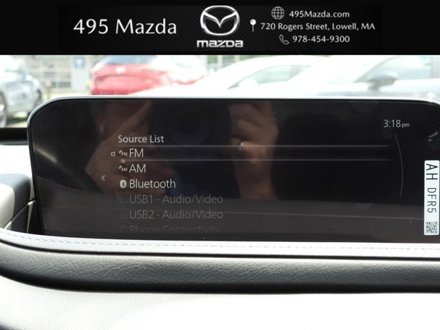 2025 Mazda Mazda CX-30 2.5 S Select Sport
