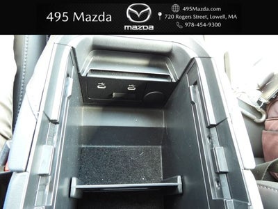 2025 Mazda Mazda CX-30 2.5 S Select Sport