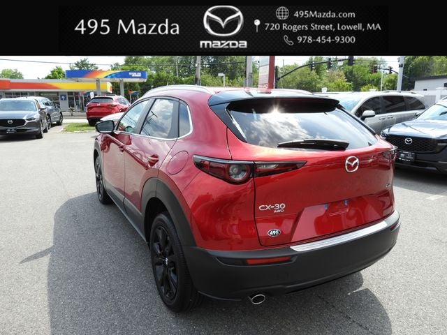 2025 Mazda Mazda CX-30 2.5 S Select Sport