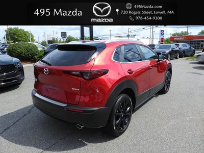 2025 Mazda Mazda CX-30 2.5 S Select Sport