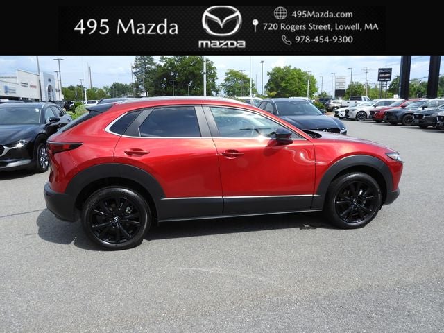 2025 Mazda Mazda CX-30 2.5 S Select Sport