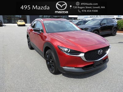 2025 Mazda Mazda CX-30 2.5 S Select Sport