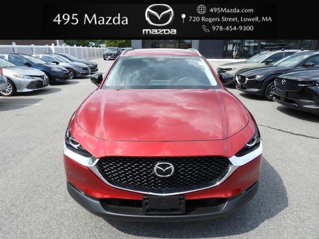 2025 Mazda Mazda CX-30 2.5 S Select Sport