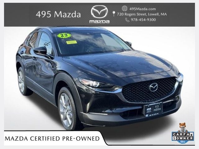 2023 Mazda Mazda CX-30 2.5 S Select Package