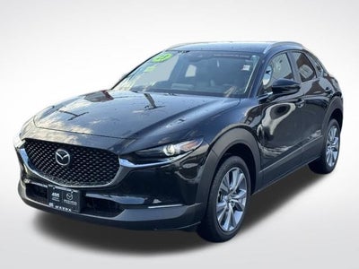 2023 Mazda Mazda CX-30 2.5 S Select Package