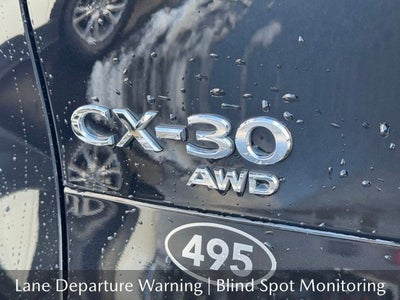 2023 Mazda Mazda CX-30 2.5 S Select Package