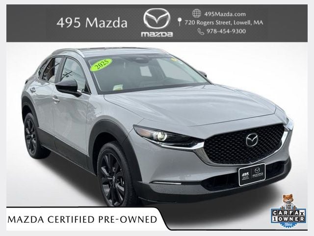2025 Mazda Mazda CX-30 2.5 S Select Sport