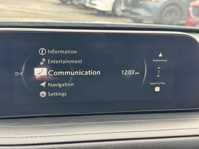 2025 Mazda Mazda CX-30 2.5 S Select Sport