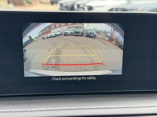 2025 Mazda Mazda CX-30 2.5 S Select Sport