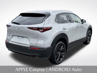 2025 Mazda Mazda CX-30 2.5 S Select Sport