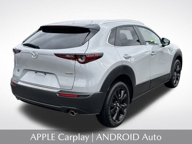 2025 Mazda Mazda CX-30 2.5 S Select Sport