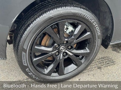 2025 Mazda Mazda CX-30 2.5 S Select Sport