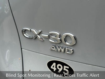 2025 Mazda Mazda CX-30 2.5 S Select Sport