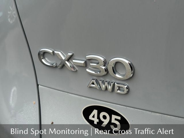 2025 Mazda Mazda CX-30 2.5 S Select Sport