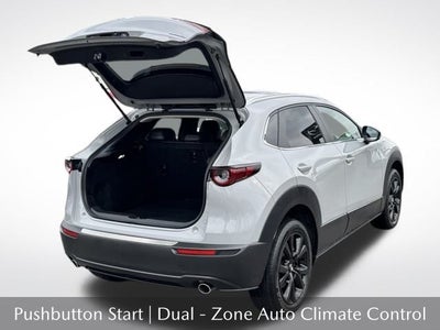 2025 Mazda Mazda CX-30 2.5 S Select Sport