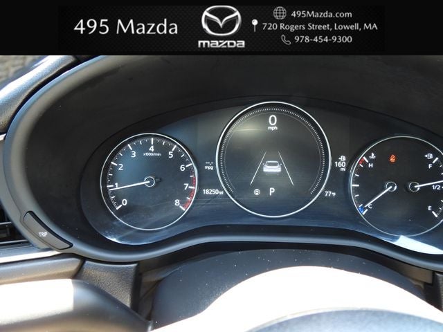 2023 Mazda Mazda CX-30 2.5 S Select Package