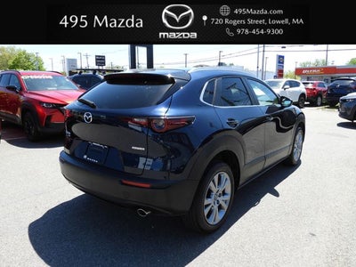 2023 Mazda Mazda CX-30 2.5 S Select Package