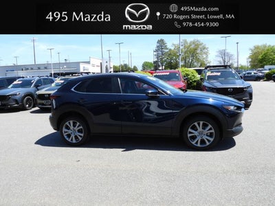 2023 Mazda Mazda CX-30 2.5 S Select Package