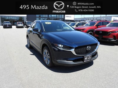2023 Mazda Mazda CX-30 2.5 S Select Package