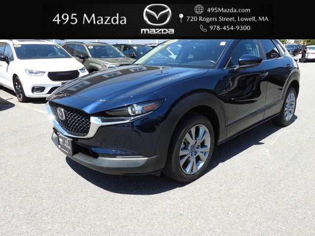 2023 Mazda Mazda CX-30 2.5 S Select Package