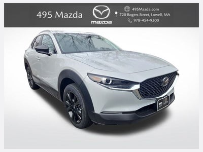 2025 Mazda Mazda CX-30 2.5 S Select Sport AWD