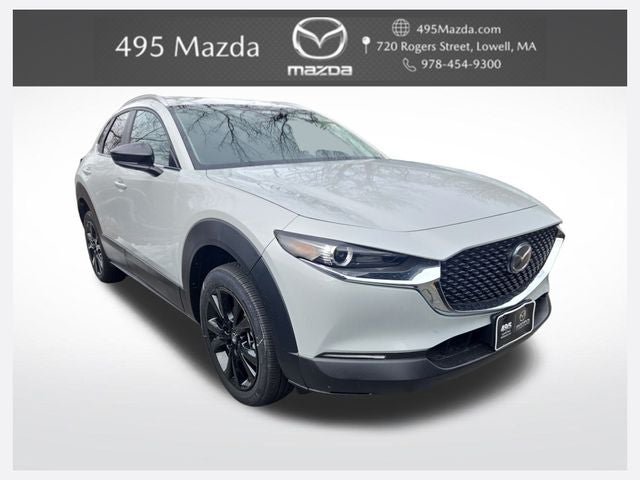 2025 Mazda Mazda CX-30 2.5 S Select Sport AWD