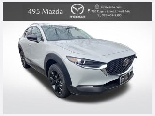 2025 Mazda Mazda CX-30 2.5 S Select Sport AWD