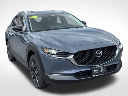 2026 Mazda Mazda CX-30 2.5 S Carbon Edition AWD