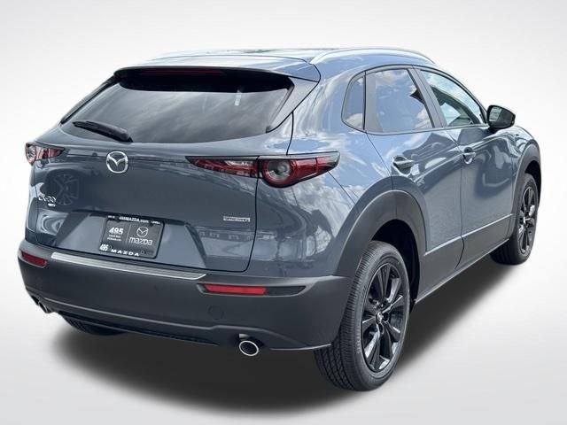 2026 Mazda Mazda CX-30 2.5 S Carbon Edition AWD