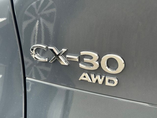 2026 Mazda Mazda CX-30 2.5 S Carbon Edition AWD