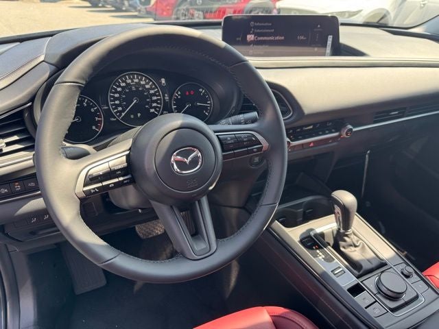 2026 Mazda Mazda CX-30 2.5 S Carbon Edition AWD