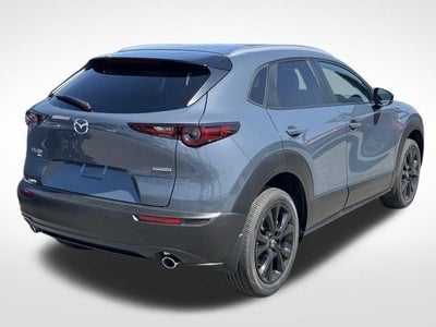 2026 Mazda Mazda CX-30 2.5 S Carbon Edition AWD