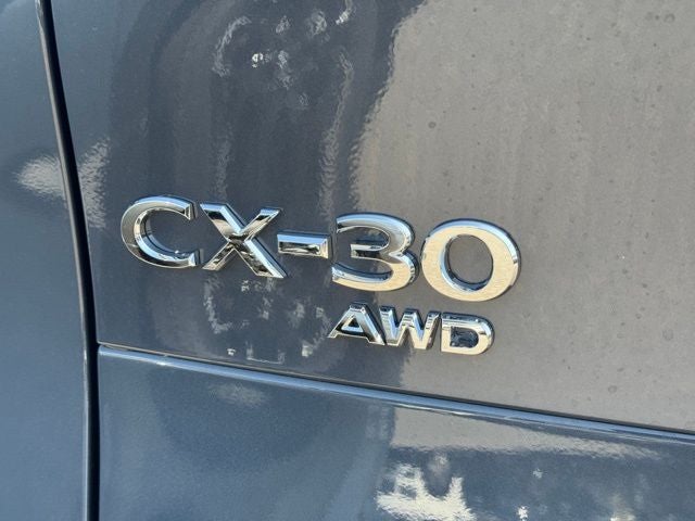 2026 Mazda Mazda CX-30 2.5 S Carbon Edition AWD