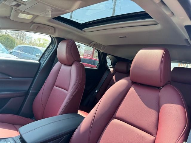 2026 Mazda Mazda CX-30 2.5 S Carbon Edition AWD