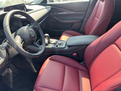 2026 Mazda Mazda CX-30 2.5 S Carbon Edition AWD