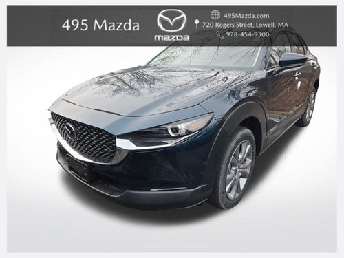 2026 Mazda Mazda CX-30 2.5 S Preferred AWD