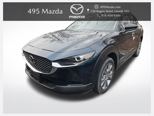 2026 Mazda Mazda CX-30 2.5 S Preferred AWD