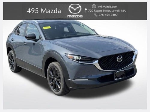 2026 Mazda Mazda CX-30 2.5 S Carbon Edition AWD