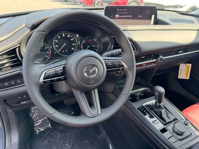 2026 Mazda Mazda CX-30 2.5 S Carbon Edition AWD