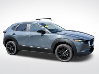 2026 Mazda Mazda CX-30 2.5 S Carbon Edition AWD