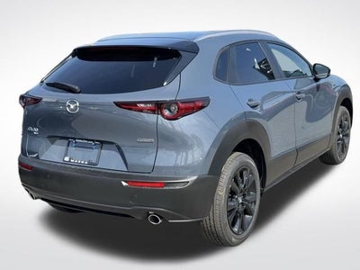 2026 Mazda Mazda CX-30 2.5 S Carbon Edition AWD