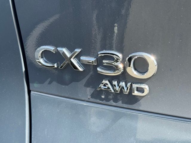 2026 Mazda Mazda CX-30 2.5 S Carbon Edition AWD