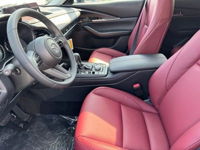 2026 Mazda Mazda CX-30 2.5 S Carbon Edition AWD