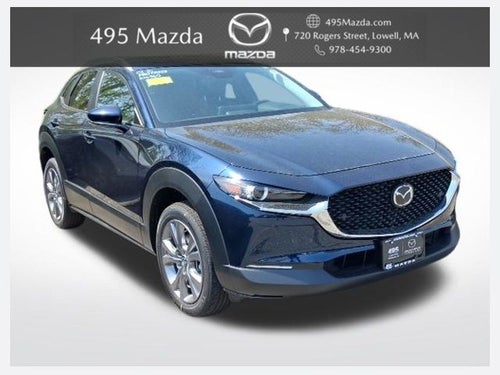 2026 Mazda Mazda CX-30 2.5 S Preferred AWD