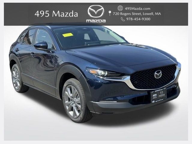 2026 Mazda Mazda CX-30 2.5 S Preferred AWD