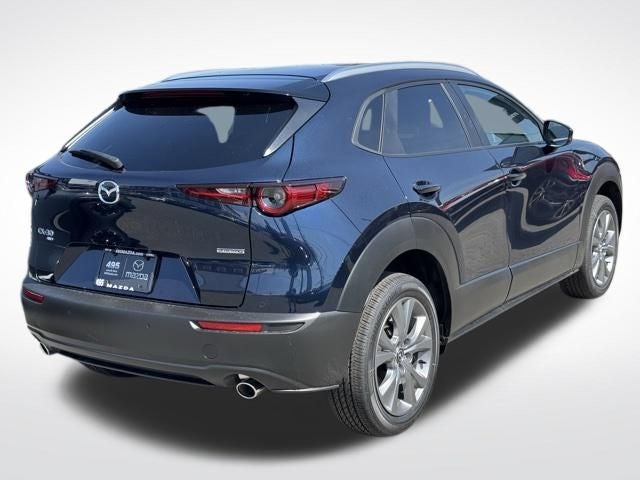 2026 Mazda Mazda CX-30 2.5 S Preferred AWD