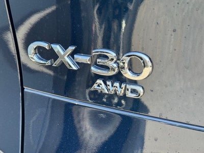 2026 Mazda Mazda CX-30 2.5 S Preferred AWD